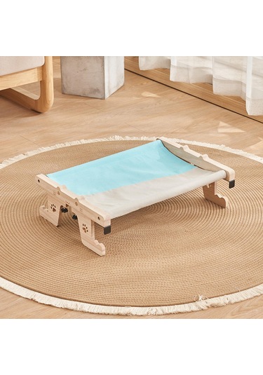 Homyl Tüneği Lounge Tasarruf Sağlayan Kitten Yatağı Ve