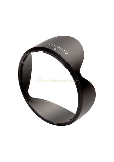 Raypro için 58Mm Uv + Polarize Filtre + Lh-Hs10 Parasoley Seti