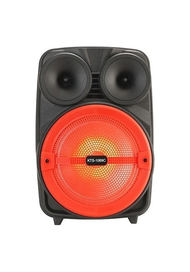 KTS-1089C Radyolu Bluetooth Hoparlör