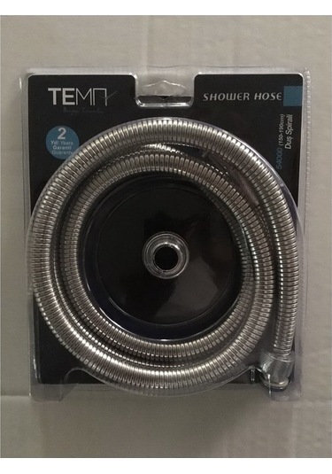 Tema Banyo Uzayan Duş Spiral Hortumu  150-210cm Blister 54000