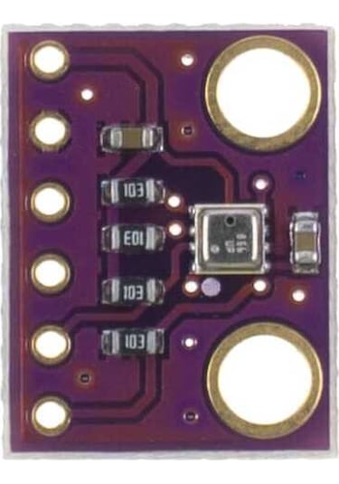 Robotistan Bme280 Basınç, Sıcaklık Ve Nem Sensörü (I2C)