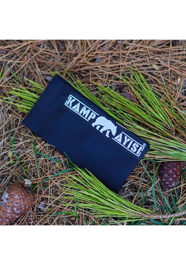 Kamp Ayısı Barista Dripper Filtre Kahve Damıtıcı: Katlanır Paslanmaz Metal Kahve Demleme Aparatı