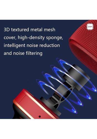 Wondernest Ses Fonksiyonlu Ws898 Kablosuz Bluetooth Mikrofon, Canlı Performans