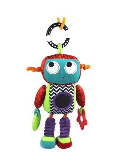 Sozzy Toys Robot Arkadaşım Aktivite Oyuncağı Szy121