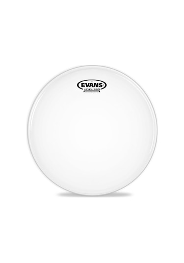 Evans B14st Deri 14 Super Tough Trampet Kumlu Beyaz Çift Kat Der