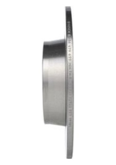 Audi A3 30tfsı 1.0 2020-2024 Bosch Arka Disk 272 Mm 2 Adet