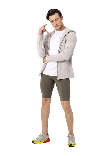Merrell Merrell Just M Erkek Koşu Ceketi Beyaz Beyaz