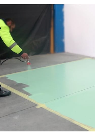 Signatekma - Zemin Boyası (Yüksek Örtücülük)