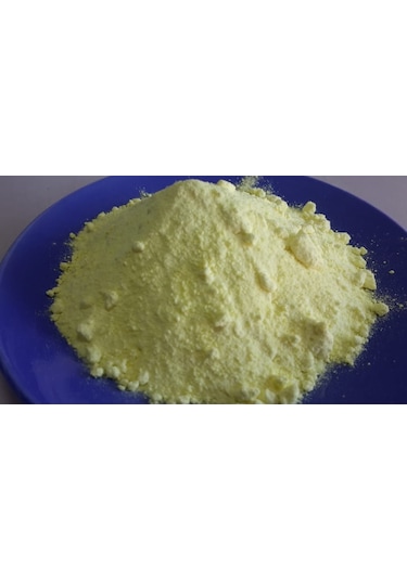 Sarı Toz Kükürt Kükürt 1 Kg