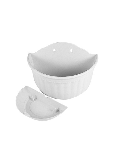 Yeni 1 Adet Askılı Saksı