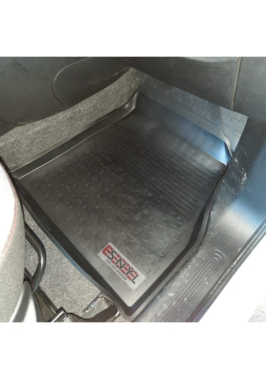 Fiat Fiorino 2008+ Refref 4D Araca Özel Tasarım Havuzlu Paspas