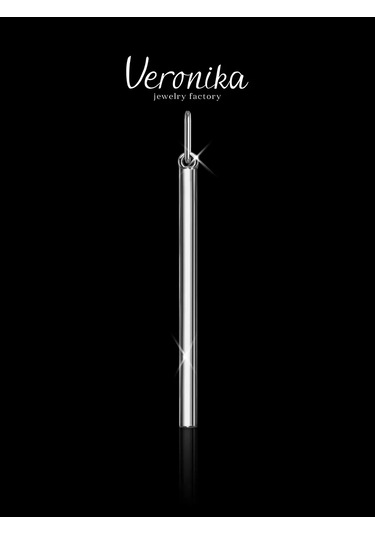 Veronika 925 Ayar Gümüş Kadın Kolye Ucu 333353464