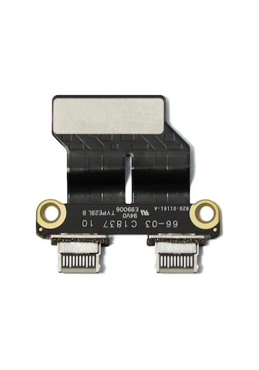 Apple Uyumlu MacBook Air "m1" 13" A1932/a2179/a2337 Type-c Dc Jack Board