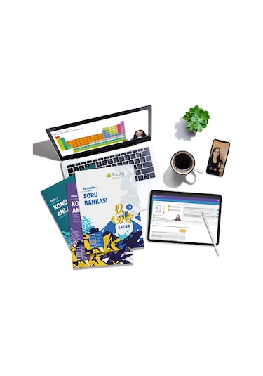 Premium YKS 2026 TYT Seti (12. Sınıf & Mezun) | Koçluk, Kamplar ve Kitaplar | Full Paket