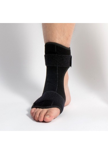 Qingmipy Ortopedik Ayak Desteği Bandı - Topuk Ve Ayak Bileği Stabilizasyon, Tırmanma Ve Denge İyileştirme, Günlük Kullanıma Dayanıklı, Tüm Bedenler İçin Masaj Topu Dahil