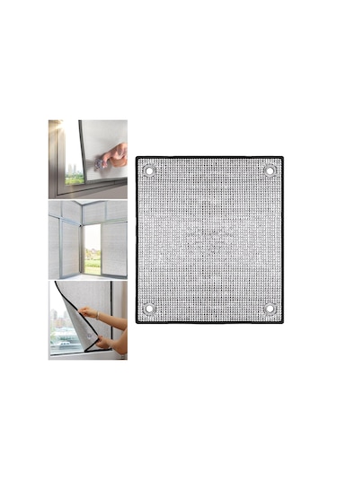Dolıty Banyo Kapı Balkon Için Alüminyum Folyo Yalıtım 50cmx50cm