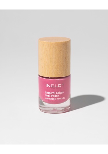 Inglot Natural Origin Nail Polish Pınk Ink 030