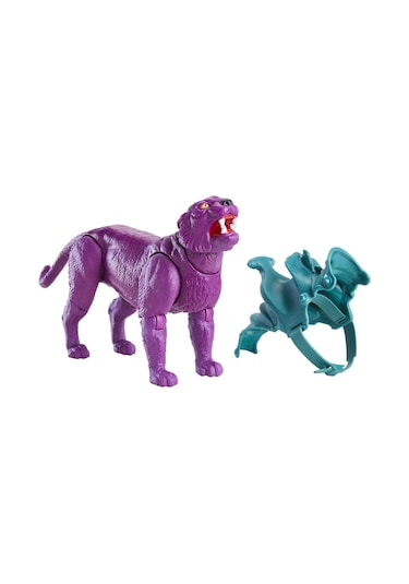 He-man Masters Of The Universe: Panthor Aksiyon Figür / Oyuncak