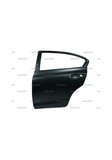 Kapı Civic Arka 2012-2016 Fb7 Sol Oem No:67550tr0g20zz