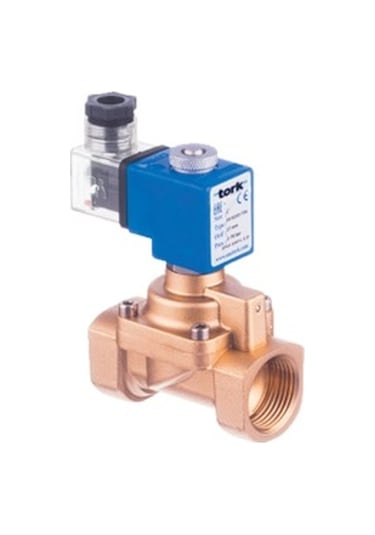 3/4" Normalde Açık S1011.04.017 Serisi Solenoid Vana / Valf Tork