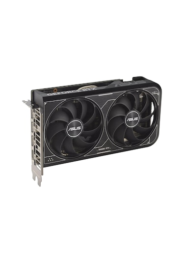 Asus NVIDIA GeForce RTX 4060 Dual OC V2 Dual-RTX4060-O8G V2 8 GB GDDR6 128 Bit Ekran Kartı (Bulk)