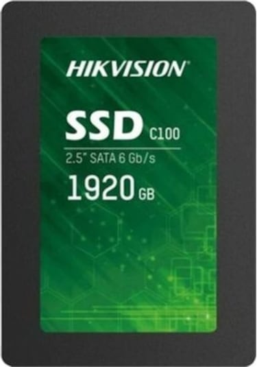 Hikvision HS-SSD-C100-1920G 2.5" 2 TB SATA 3 SSD
