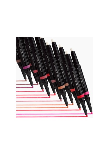 Shiseido Lipliner Ink Duo - Çift Uçlu Dudak Kalemi 10 Violet Diğer