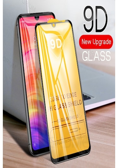 SAMSUNG GALAXY A73 Kırılmaz Cam 9D Ekran Koruyucu Tam Kaplar