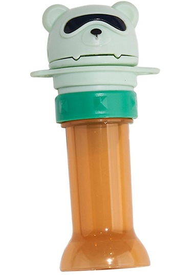 Suntek Bebek Su Şişesi Kapağı Samanlı Saman Şişe Yeşil