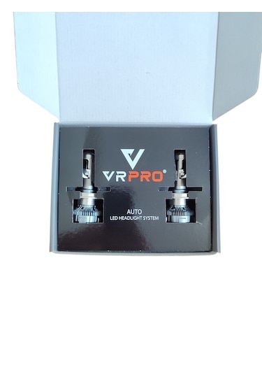 Vrpro Vr Pro H7 Mega Mercekli Led Xenon 20000 Lümen