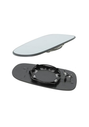 Araba Sol Yan Geniş Açılı Dikiz Aynası 30495 Saab 93 2003-2010, Sağ Sürücü