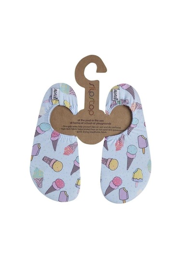 Slipstop Pagoto Kaydırmaz Deniz Havuz Patiği Karışık