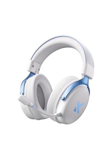 V9 Pro Sky White 7.1 Surround Kablosuz Gaming Kulaklık Hw-v9-3