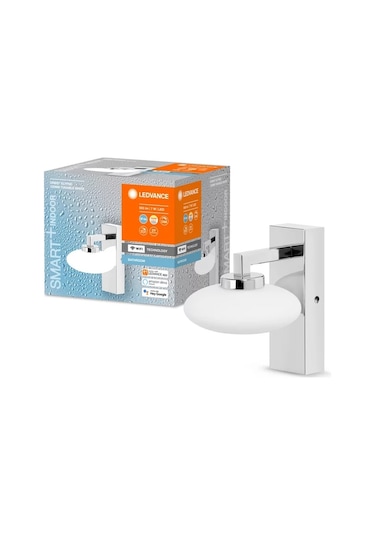 Ledvance Smart Wifi 7W Akıllı Beyaz - Sarı Işık Banyo Armatürü