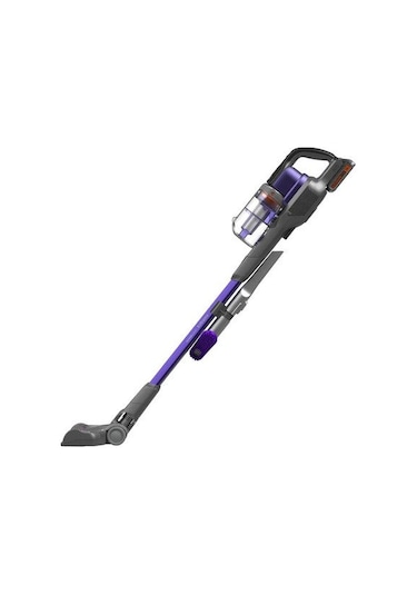 Black+Decker BHFEV182CP-QW 18V Kablosuz Pet Başlıklı Dikey Süpürge