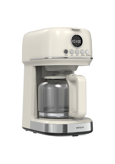 Karaca Multibrew Retro Filtre Kahve Makinesi