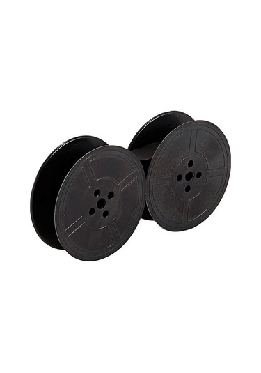 Çoğu Daktilo İçin 5 Adet Çift Makaralı Daktilo Şeridi Yedek Paketi - Perfet