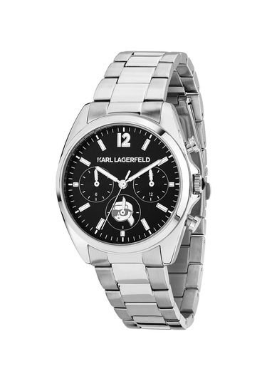 Karl Lagerfeld R0553101504 Kadın Kol Saati Gümüş