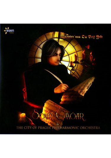 Soner Canözer - & Prag Filarmoni Orkestrası - Masa Lcı’Nın On Beş