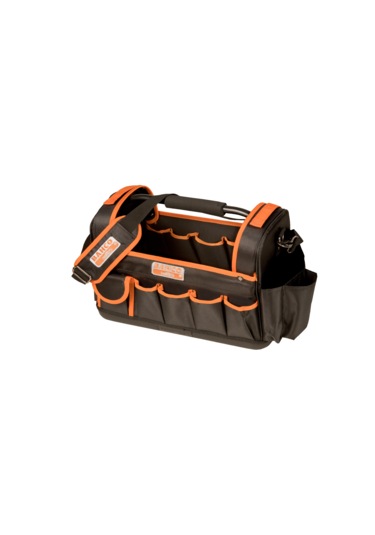 Bahco 3100Tb Üstü Açık Kumaş Alet Çantası