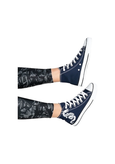 Kadın Günlük Spor Ayakkabı Lacivert