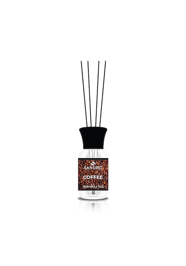Sansiro Coffee Reed Diffuser Oda Kokusu 100 ML