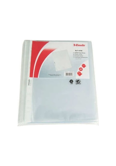 Esselte Poşet Dosya A4 100lü Slt-4798