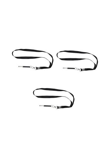 Islığı Kayışlı Kovucu Düdük. Islık Çalmayı Bırak Köpek Eğitim