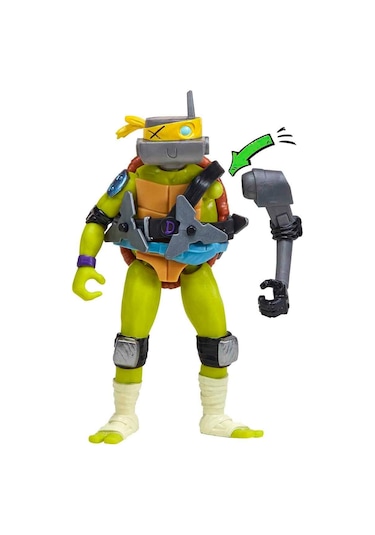 Ninja Kaplumbağalar Mutations Mix N Match Donatello Ninja Kaplumbağalar