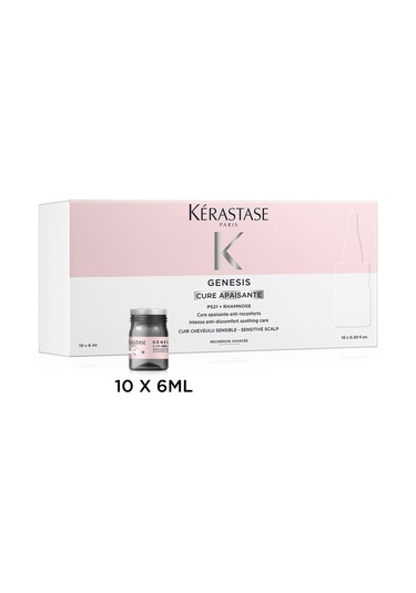 Kerastase Genesis Cure - Apaisante Rahatlatıcı Yoğun Bakım Kürü 10 6ml