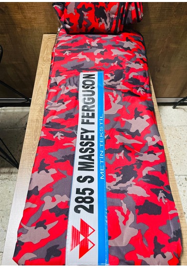 Massey Ferguson 285 S Kabinli Lüx Branda