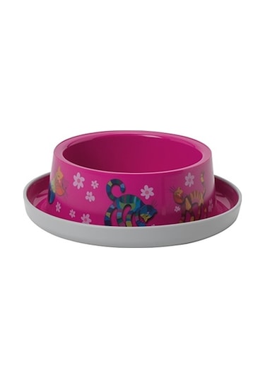 Moderna Trendy Friends Kedi Mama Kabı 350 ML