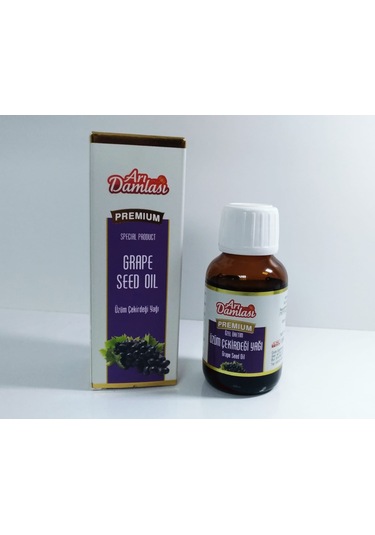 Arı Damlası Üzüm Çekirdeği Yağı 50 ML