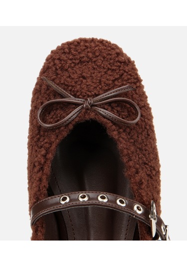 Hotiç Kadın Kahverengi Peluş Kürklü Zımbalı Babet 01ayh314660a480 01ayh314660a480 Kahverengi Hotiç Kadın Kahverengi Peluş Kürklü Zımbalı Babet 01ayh314660a480 01ayh314660a480 Kahverengi